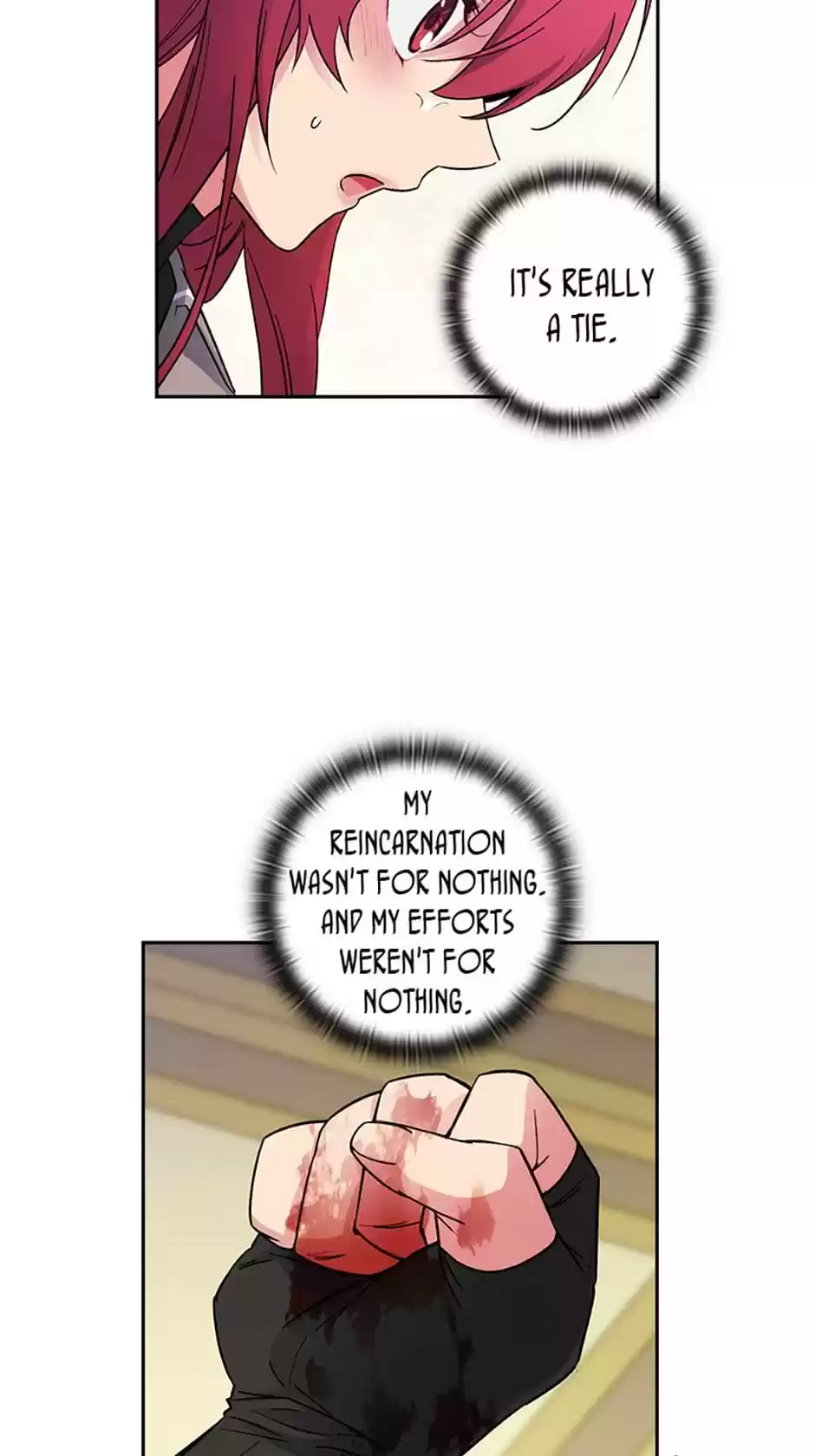 Reminiscence Adonis Chapter 124