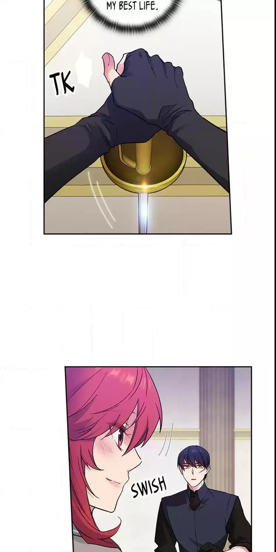 Reminiscence Adonis Chapter 124