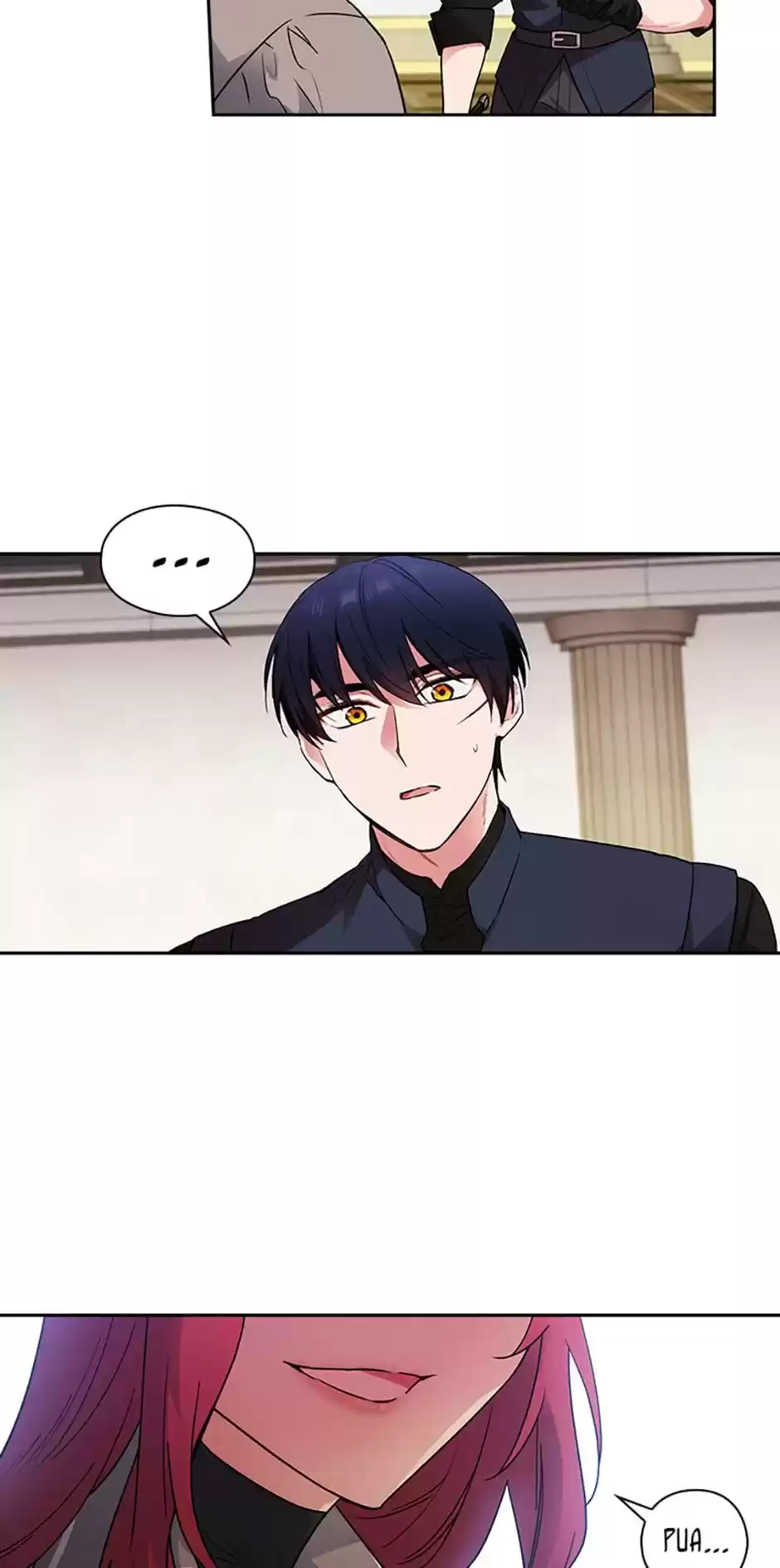 Reminiscence Adonis Chapter 124