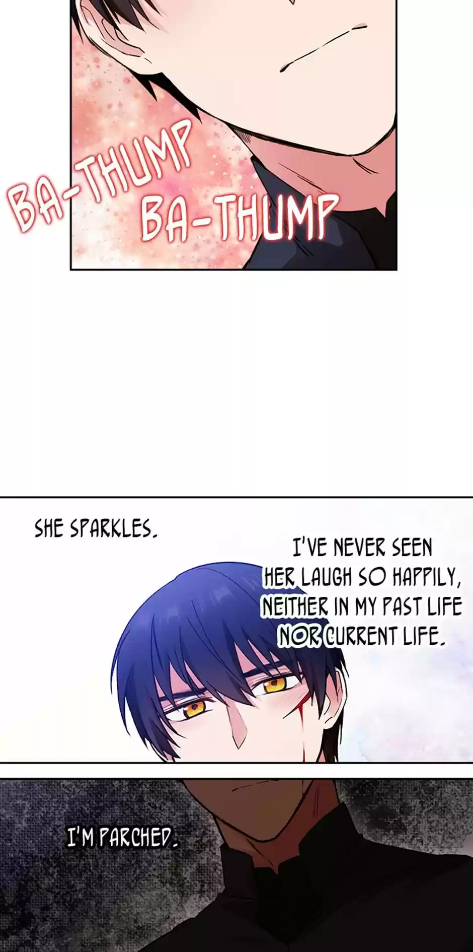 Reminiscence Adonis Chapter 124