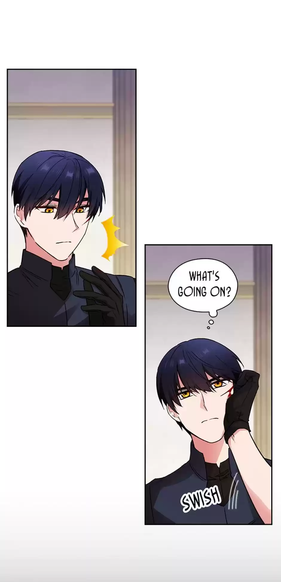 Reminiscence Adonis Chapter 124