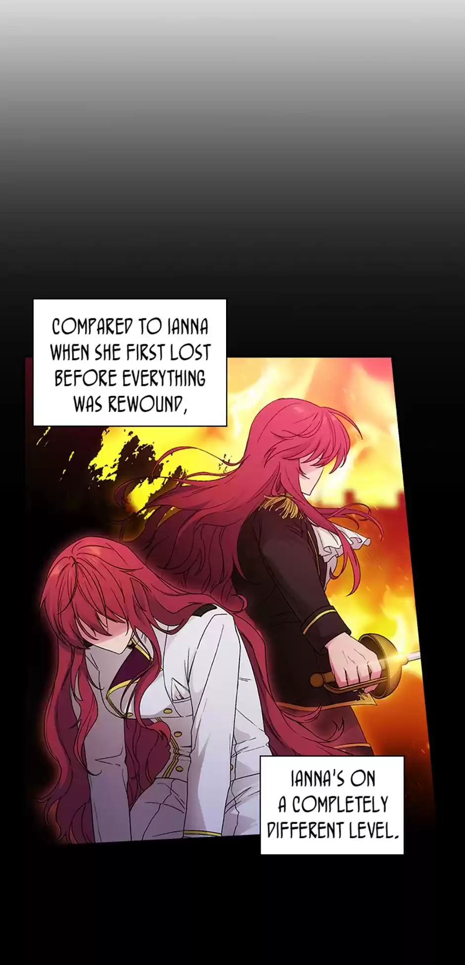 Reminiscence Adonis Chapter 124