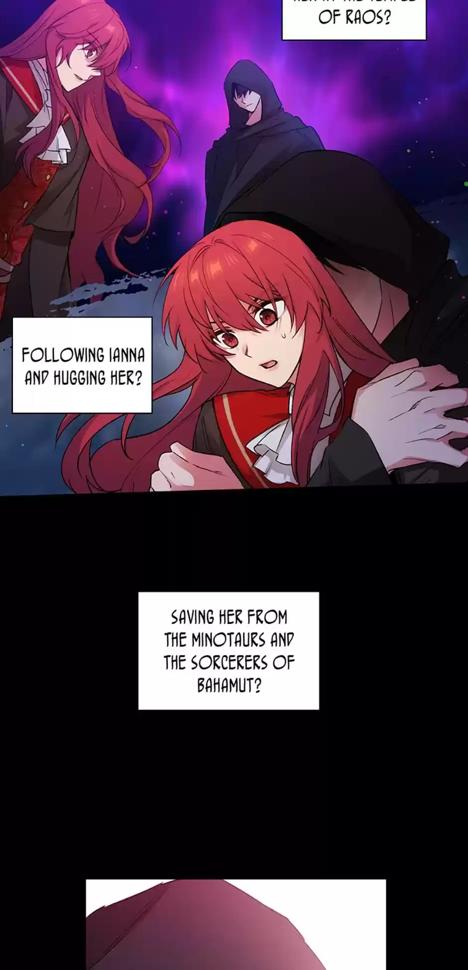 Reminiscence Adonis Chapter 124