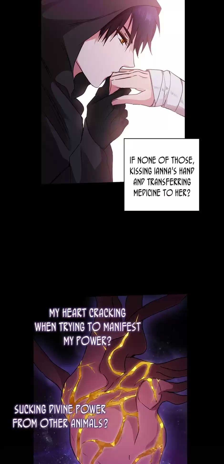 Reminiscence Adonis Chapter 124