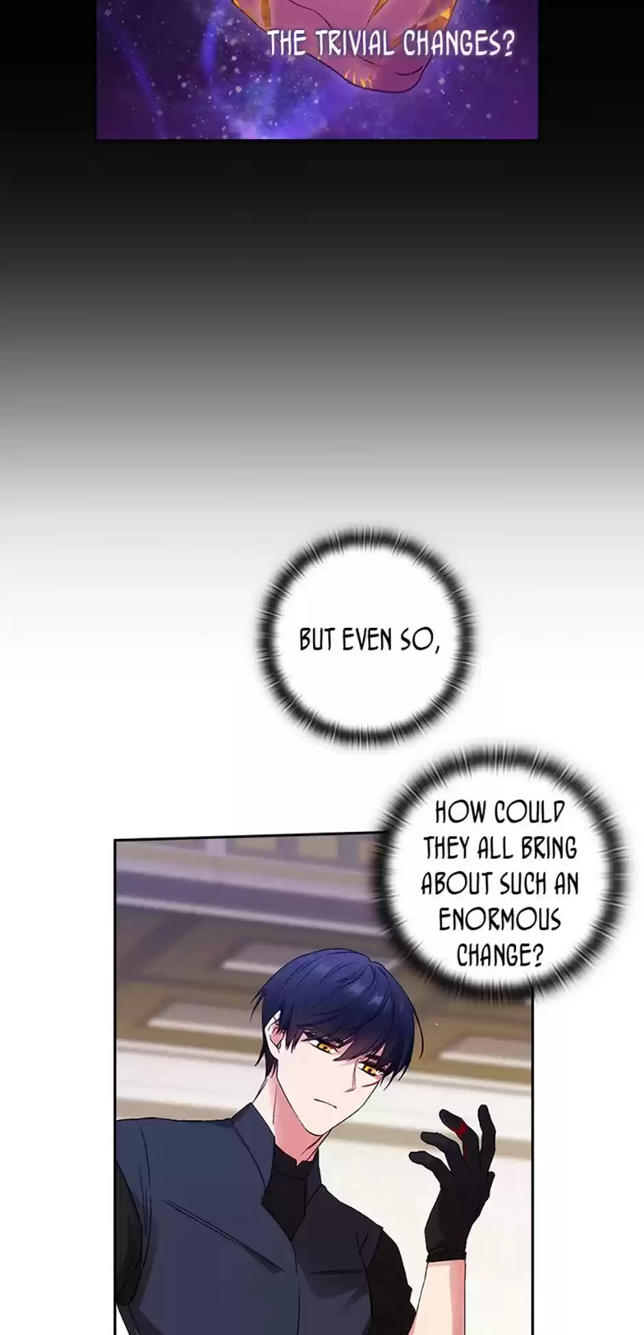 Reminiscence Adonis Chapter 124