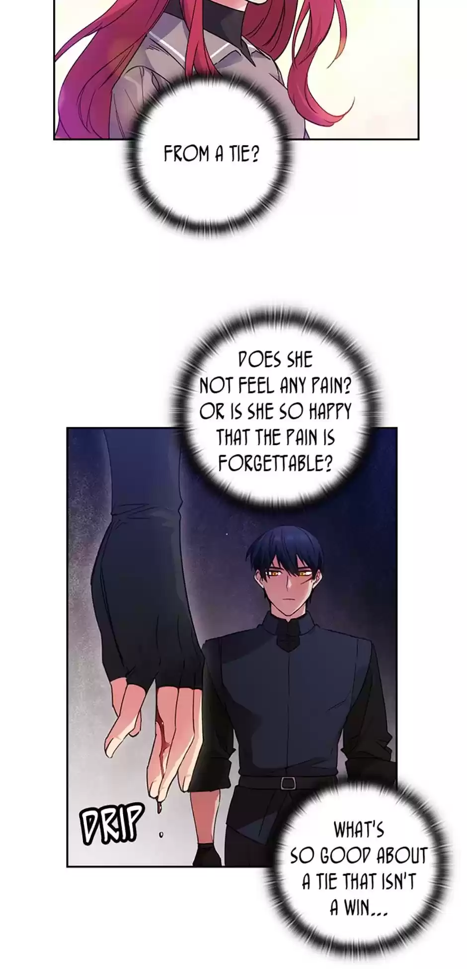 Reminiscence Adonis Chapter 124