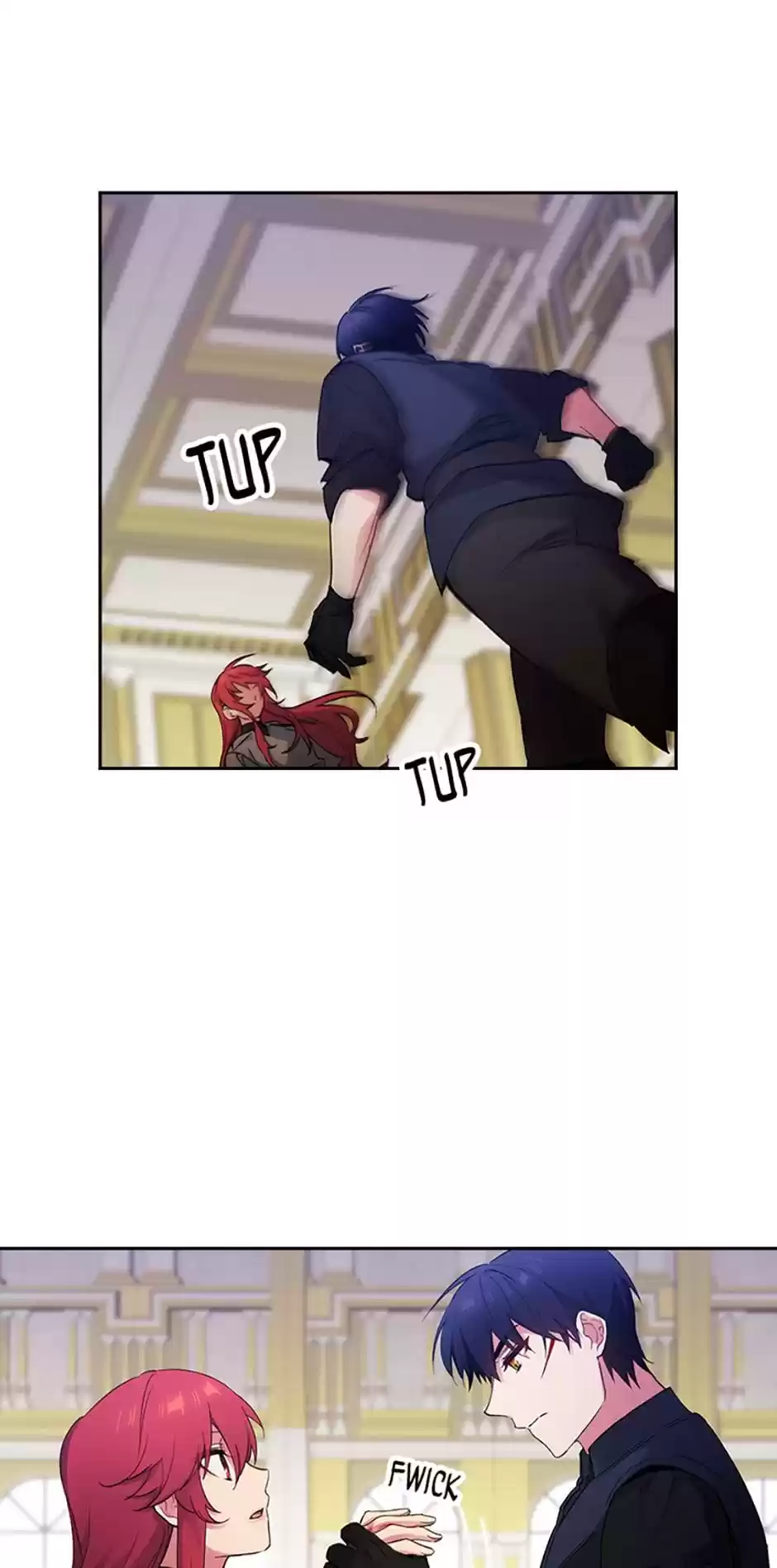 Reminiscence Adonis Chapter 124