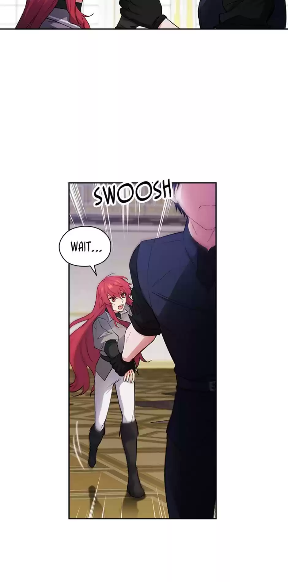 Reminiscence Adonis Chapter 124