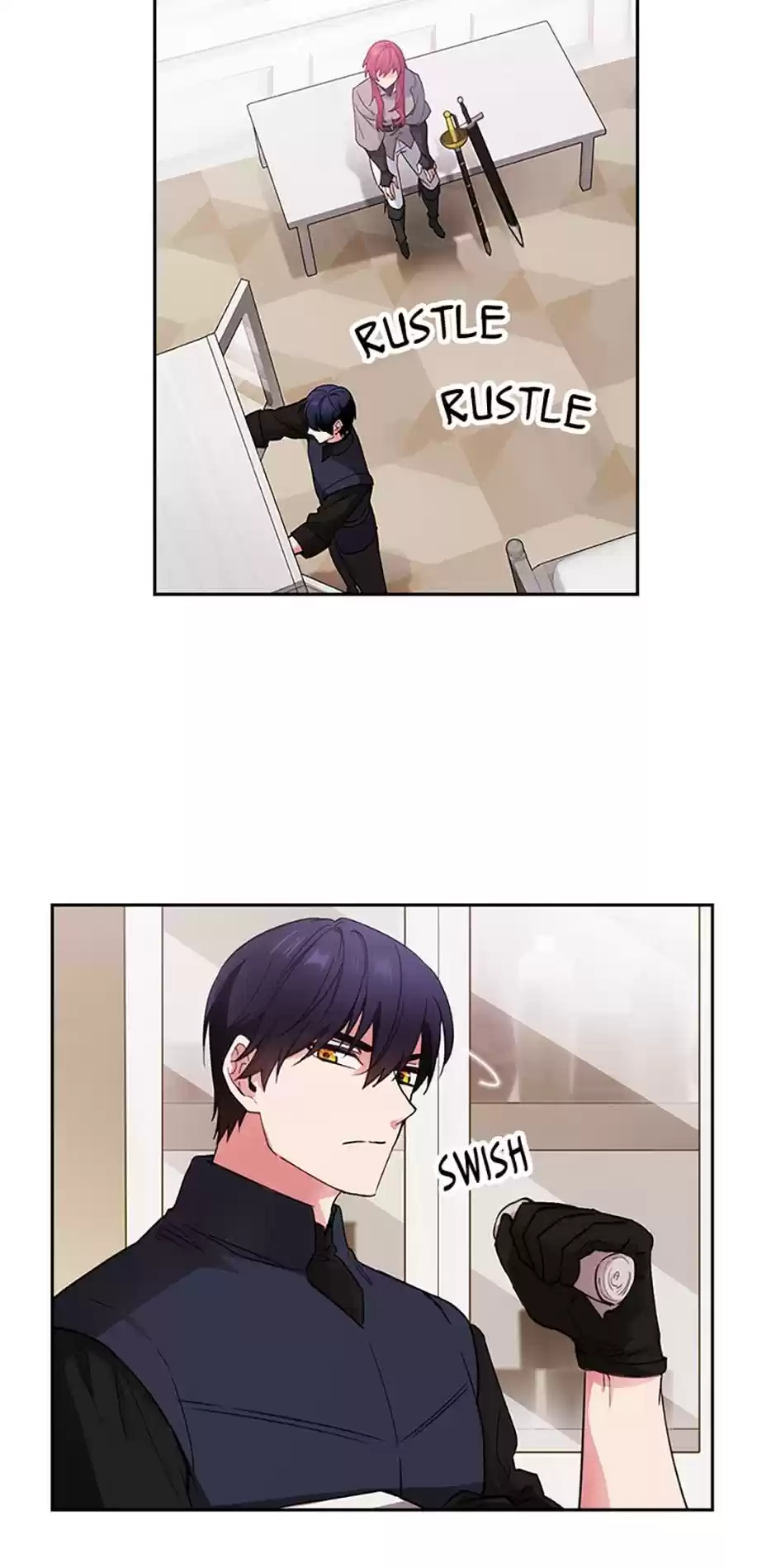 Reminiscence Adonis Chapter 124