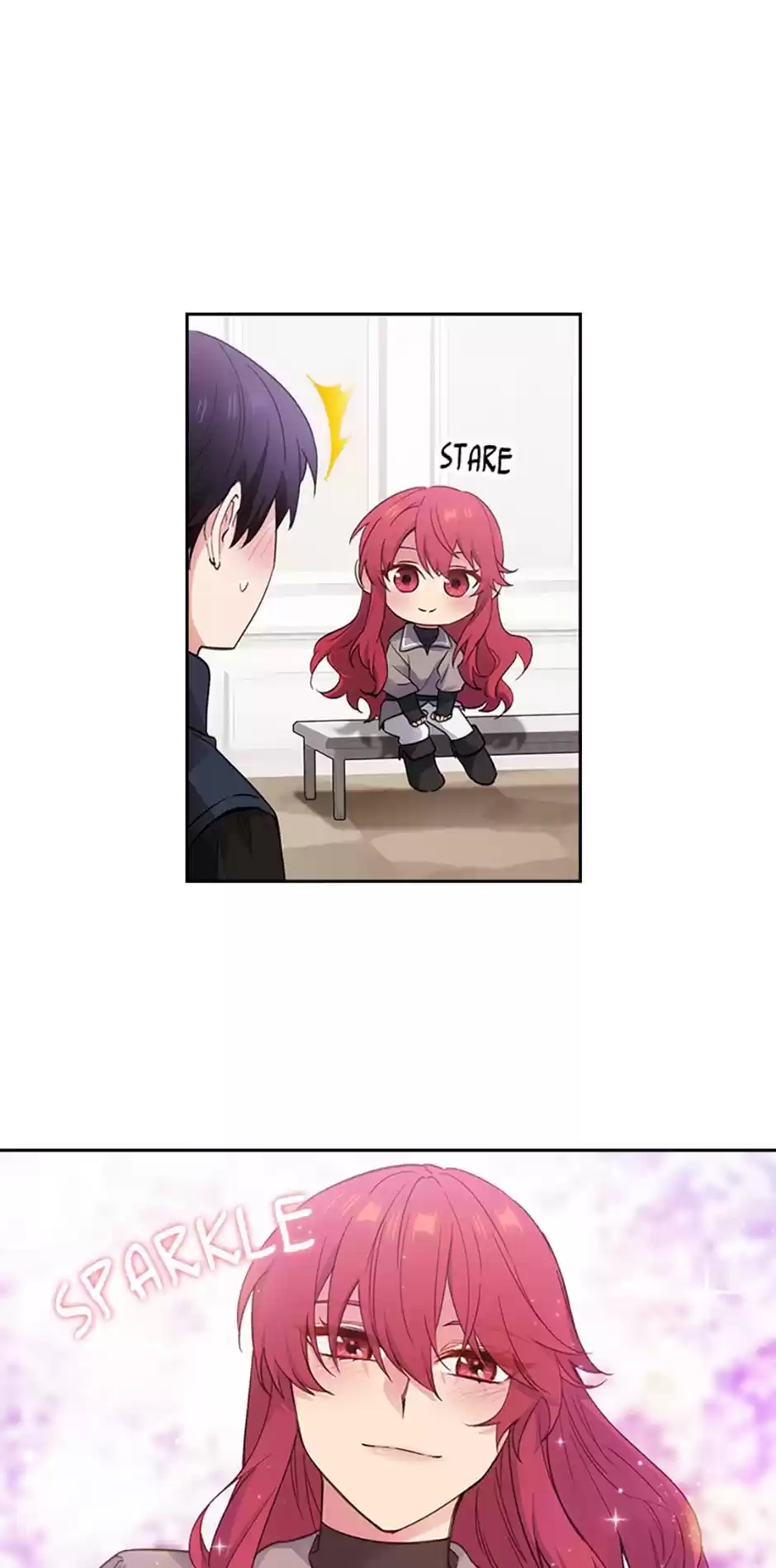 Reminiscence Adonis Chapter 124