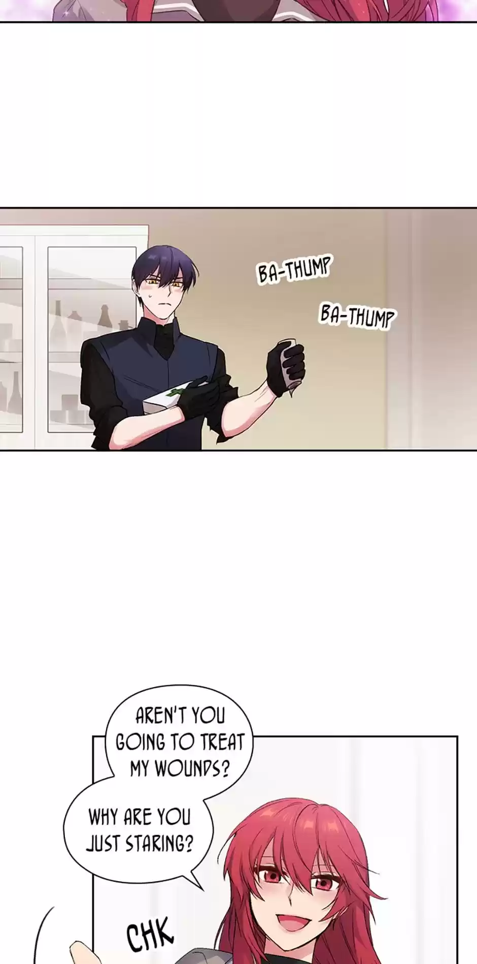 Reminiscence Adonis Chapter 124