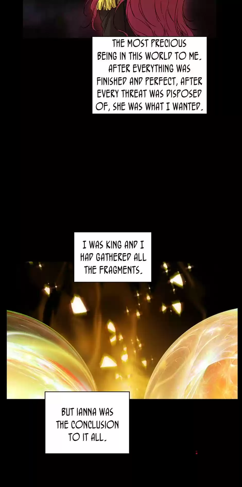 Reminiscence Adonis Chapter 124