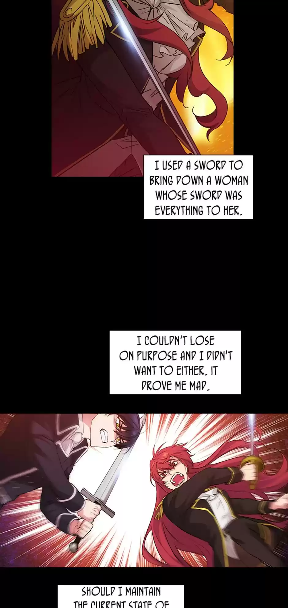 Reminiscence Adonis Chapter 124