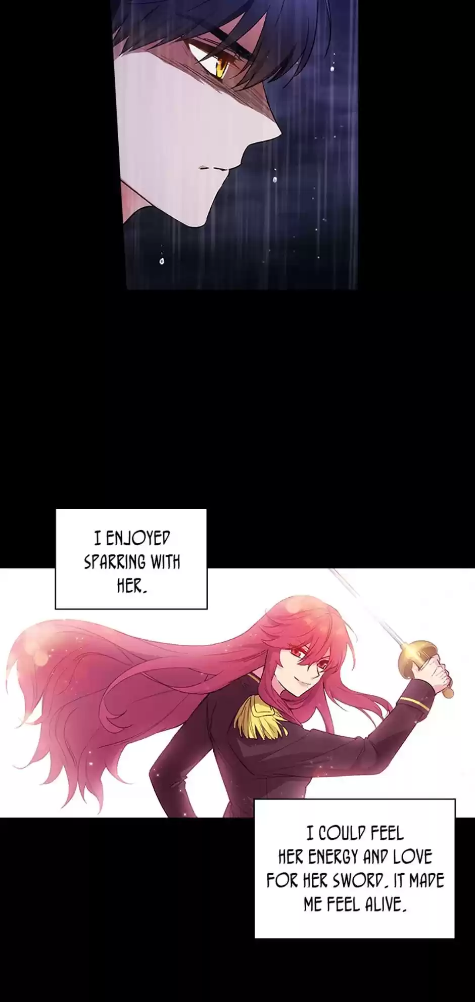 Reminiscence Adonis Chapter 124