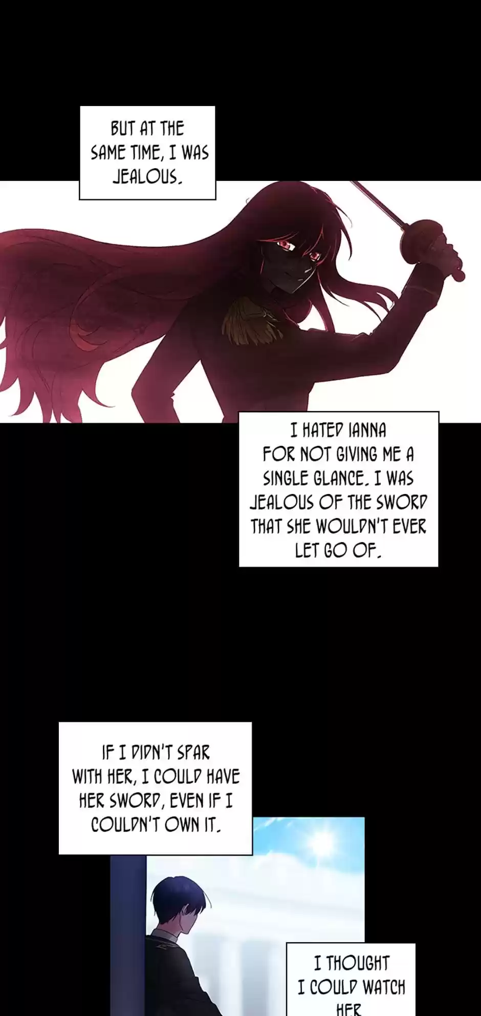 Reminiscence Adonis Chapter 124