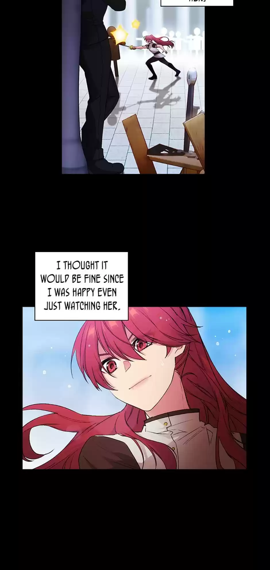 Reminiscence Adonis Chapter 124