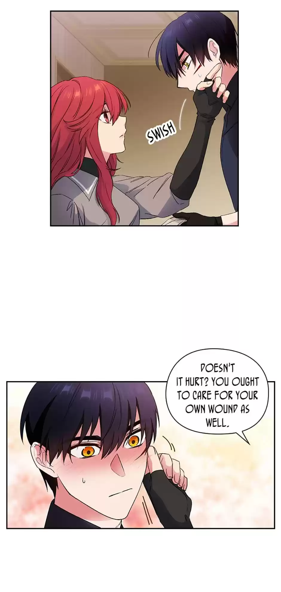 Reminiscence Adonis Chapter 124