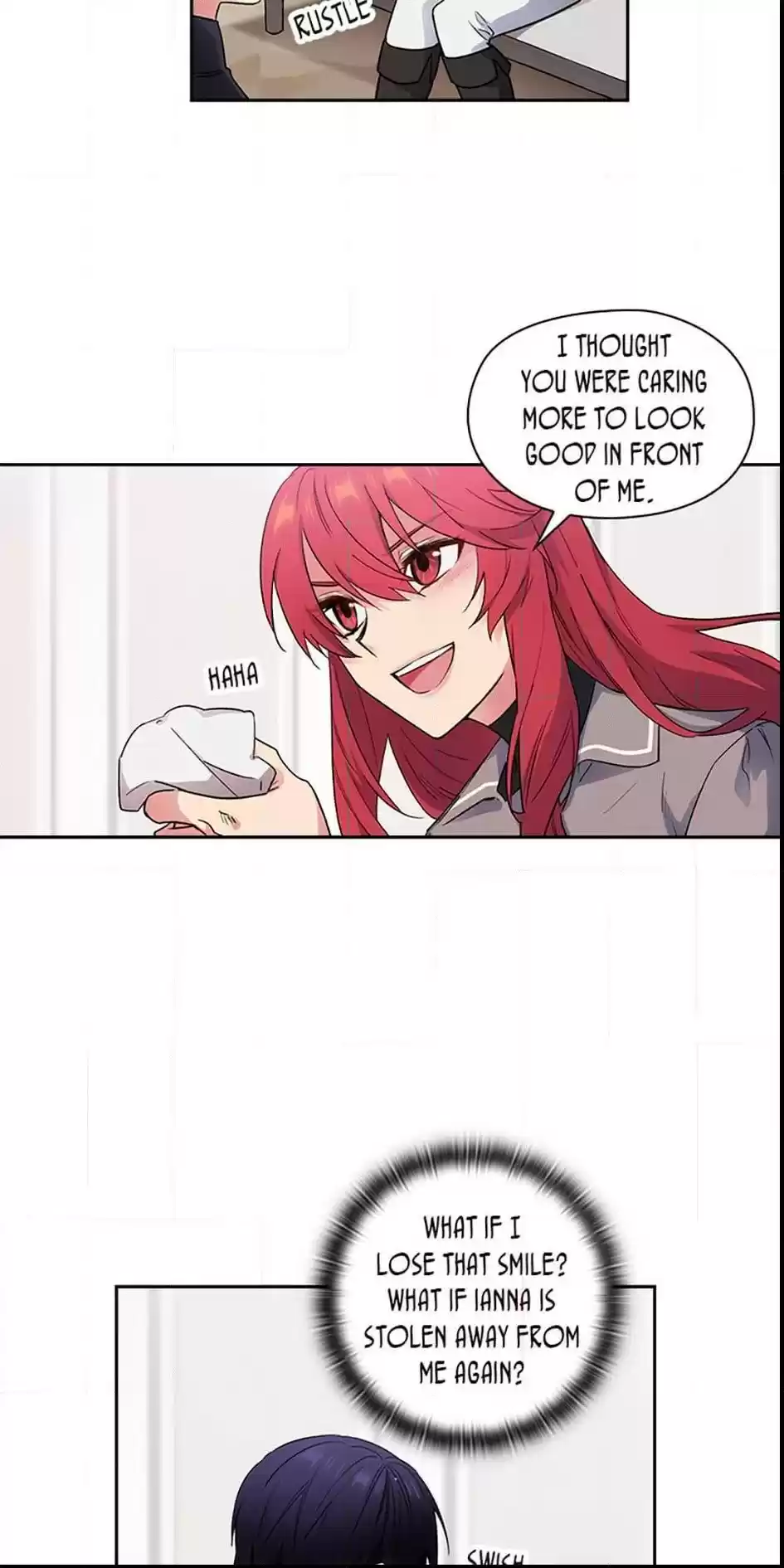 Reminiscence Adonis Chapter 124