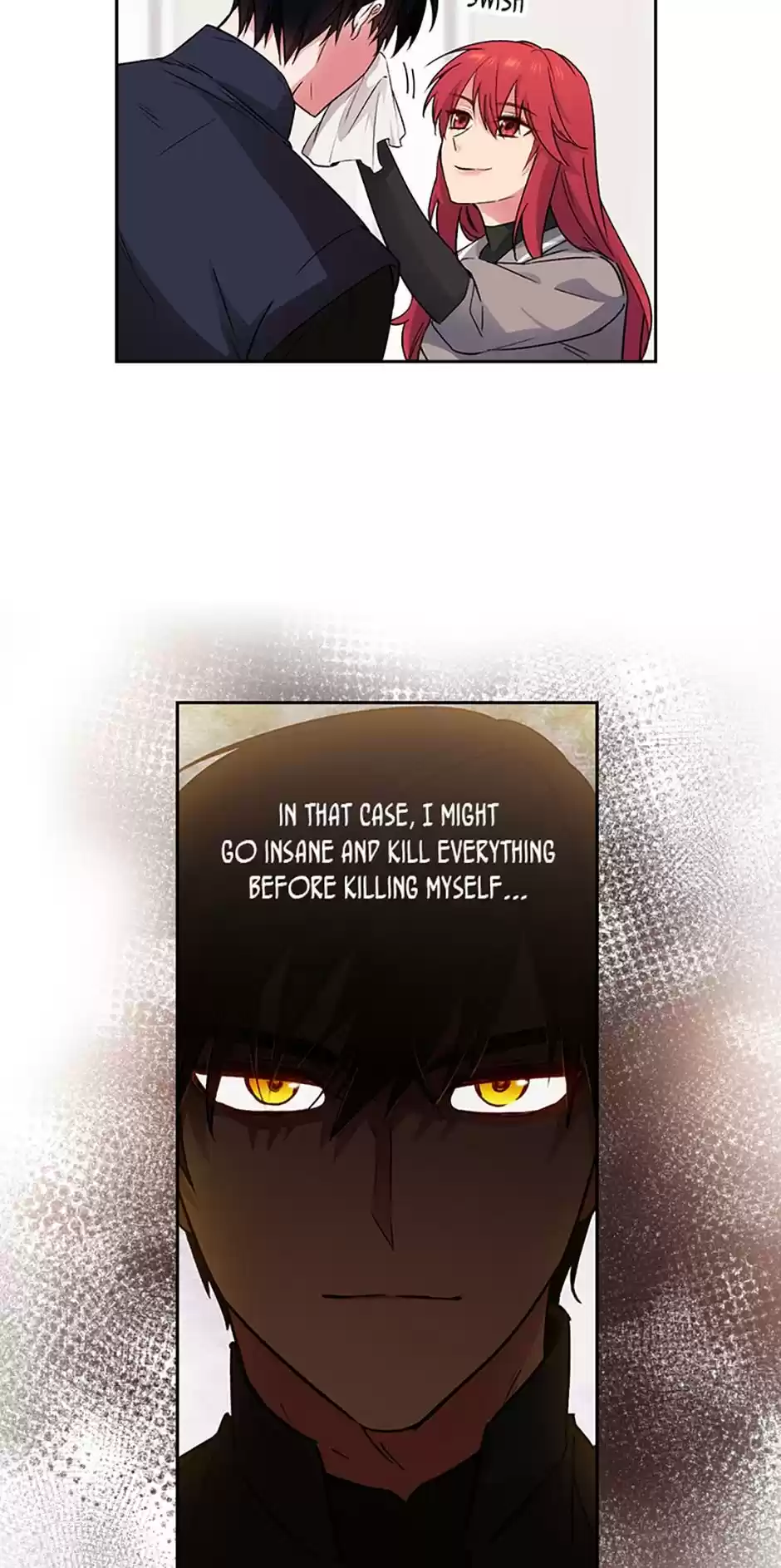 Reminiscence Adonis Chapter 124