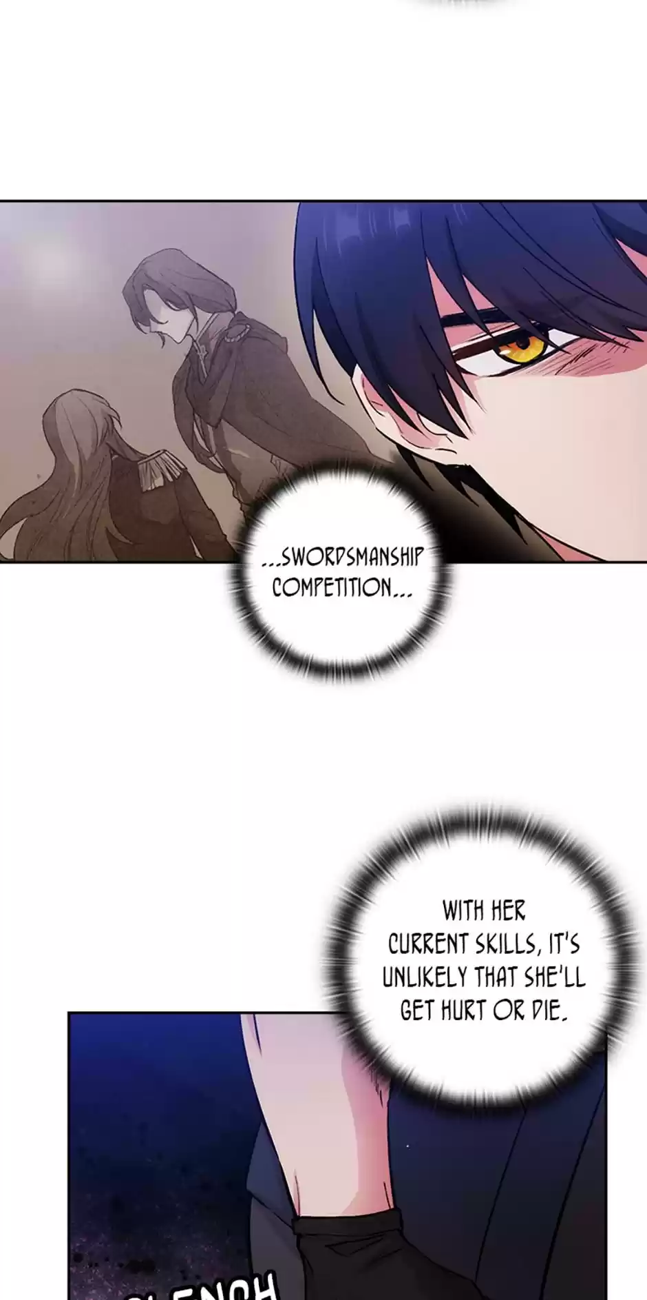 Reminiscence Adonis Chapter 124