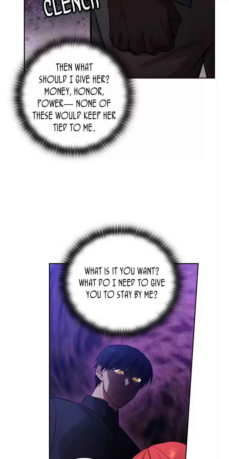 Reminiscence Adonis Chapter 124