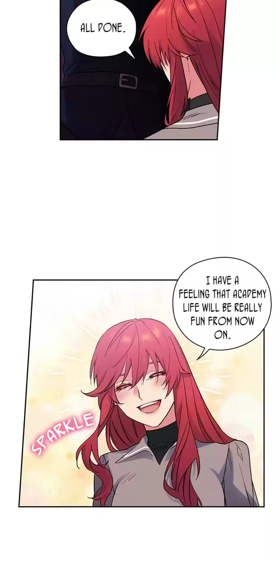 Reminiscence Adonis Chapter 124