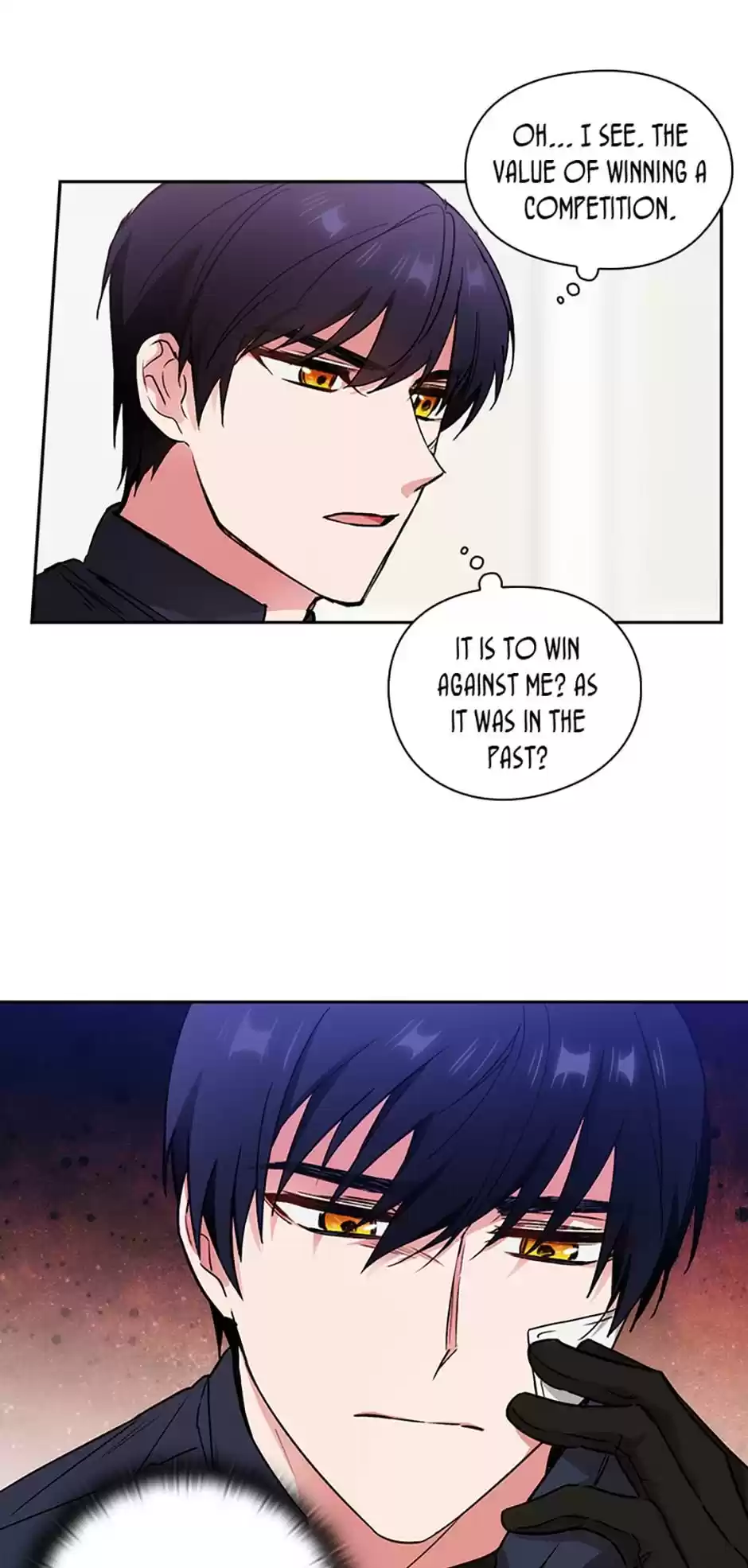 Reminiscence Adonis Chapter 124