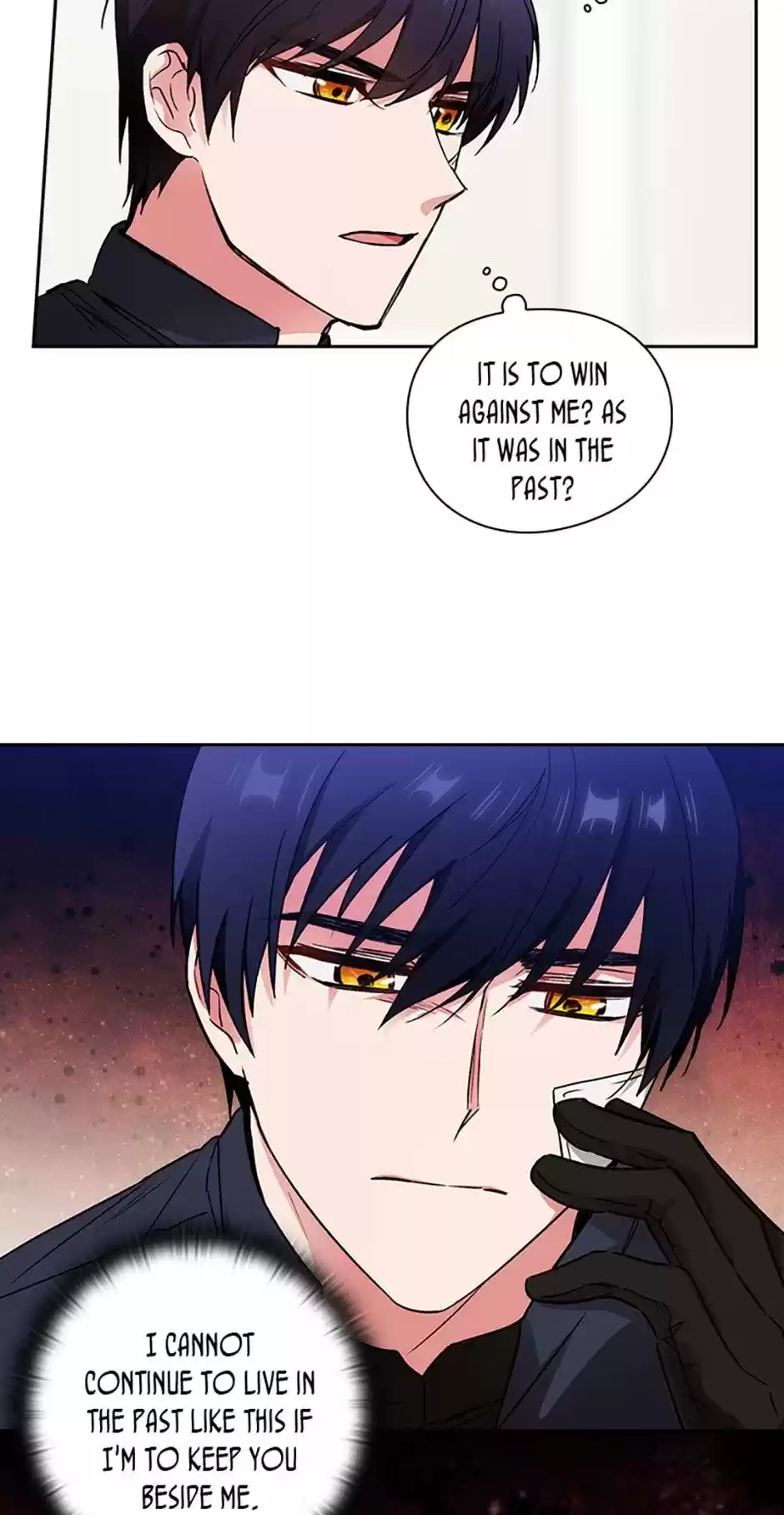 Reminiscence Adonis Chapter 125