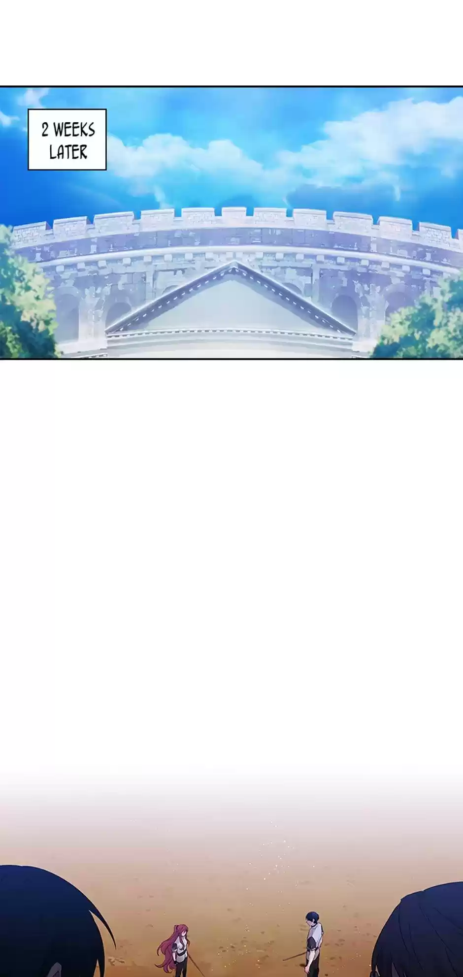 Reminiscence Adonis Chapter 125