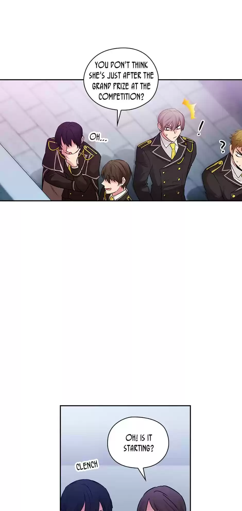 Reminiscence Adonis Chapter 125