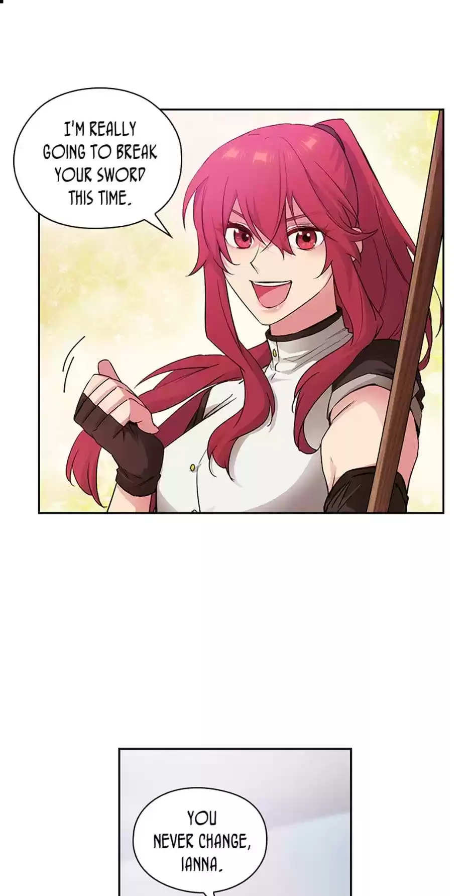 Reminiscence Adonis Chapter 125