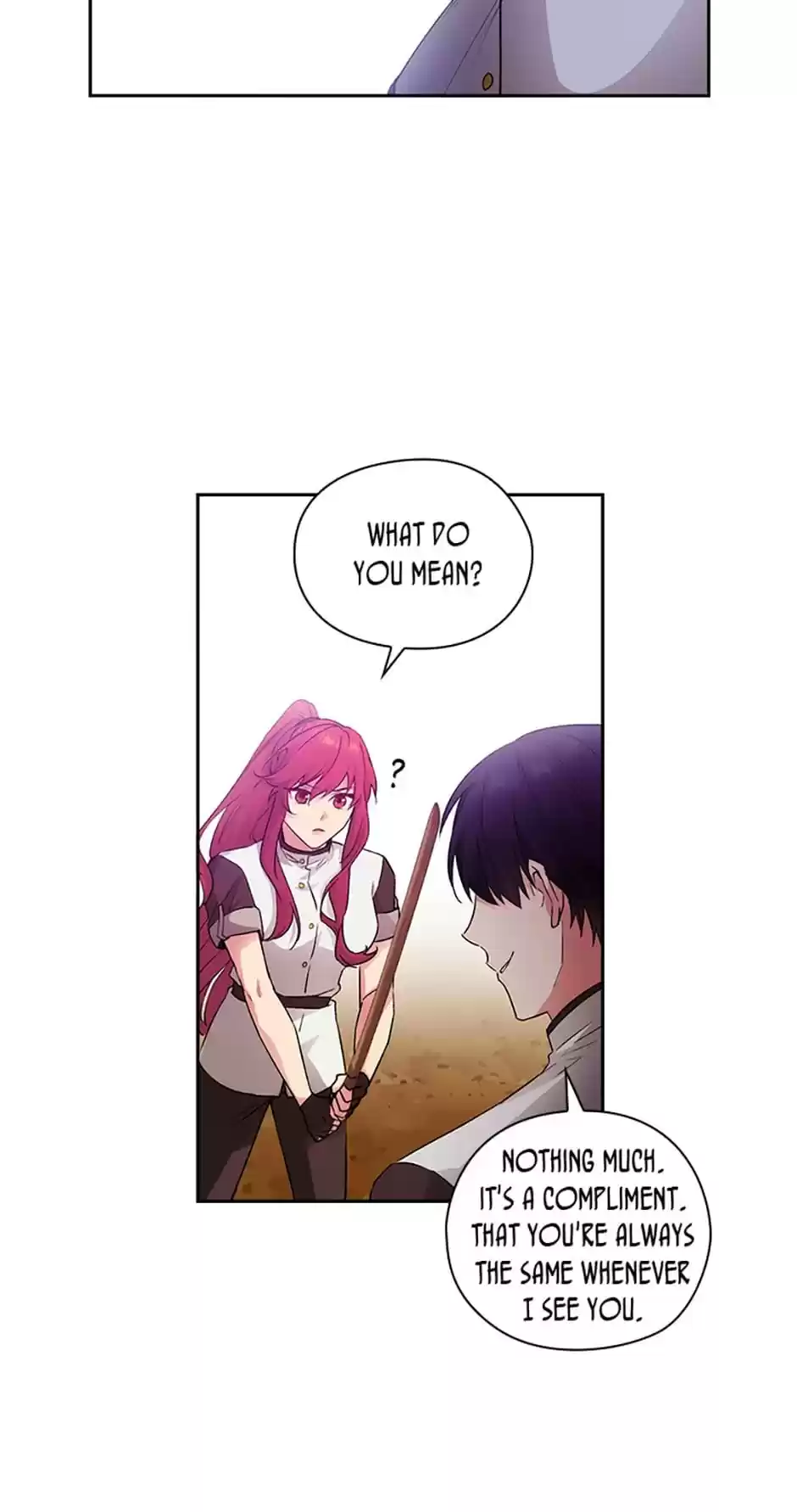 Reminiscence Adonis Chapter 125