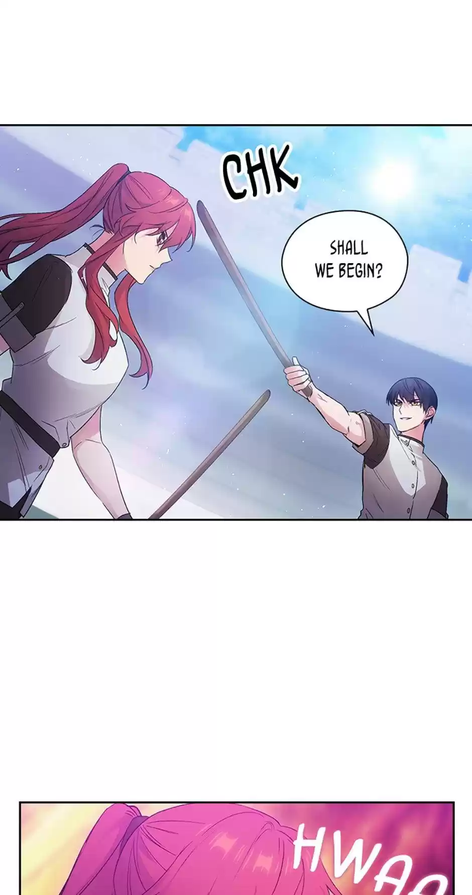 Reminiscence Adonis Chapter 125