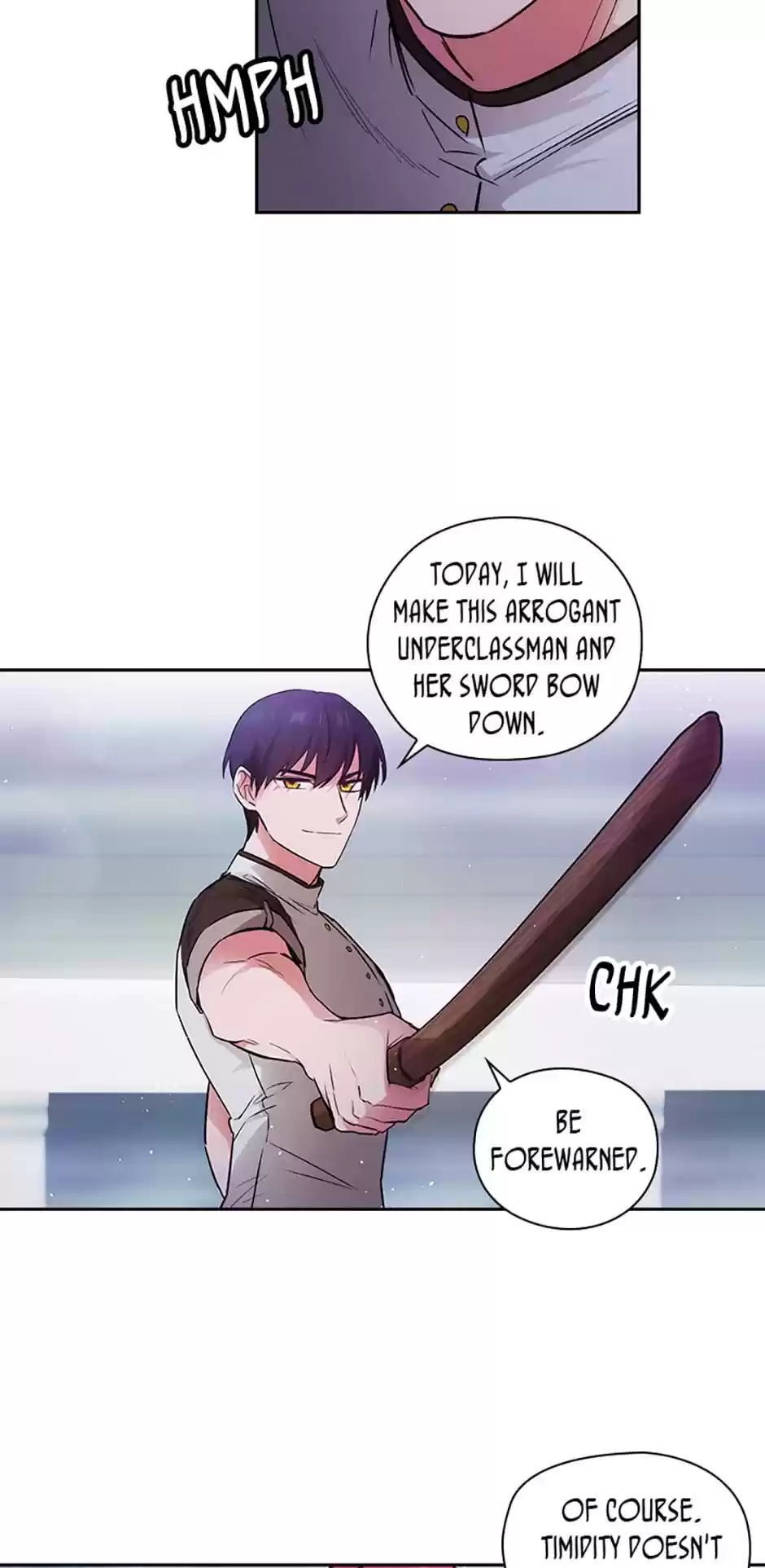 Reminiscence Adonis Chapter 125