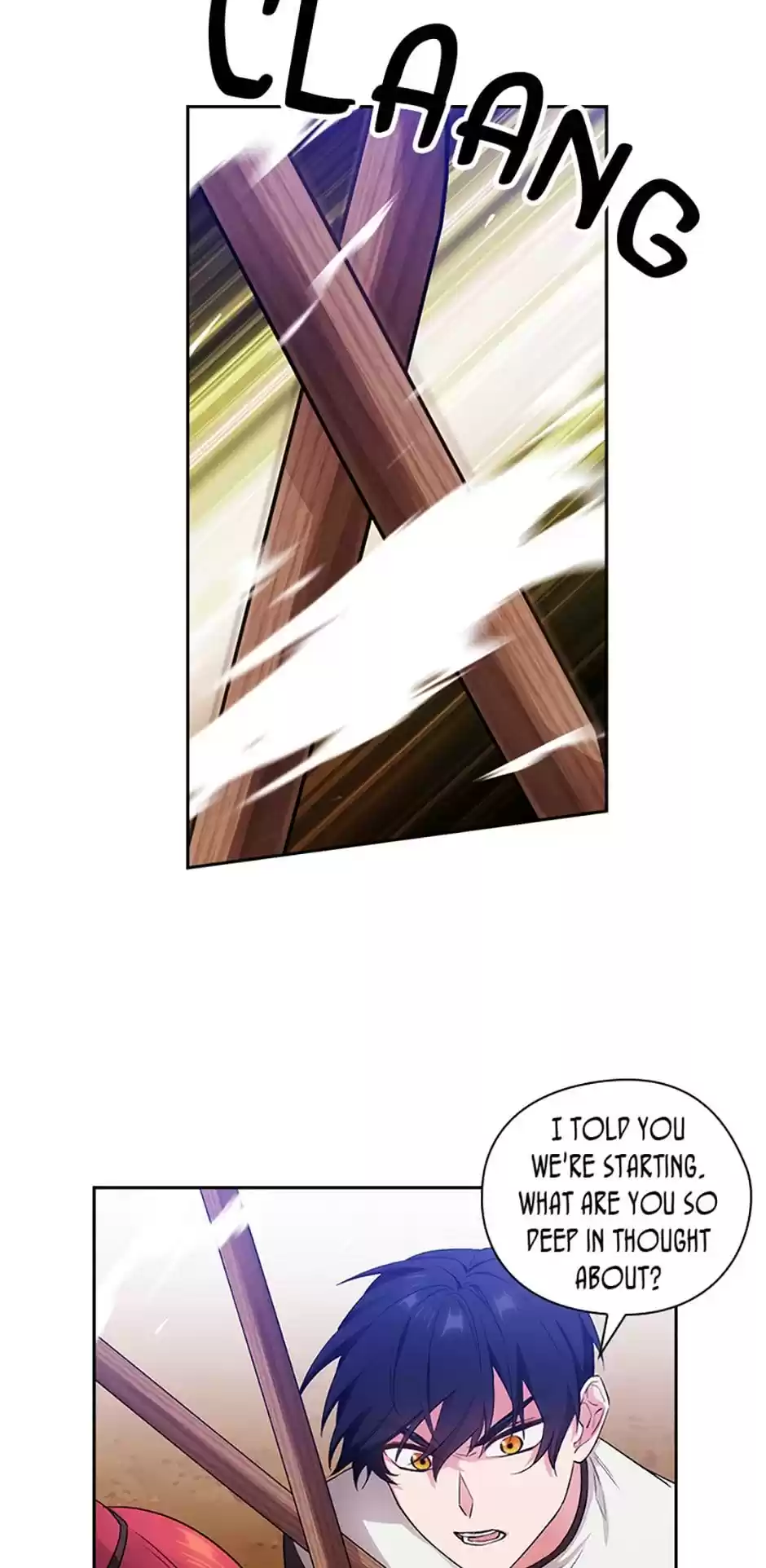 Reminiscence Adonis Chapter 125