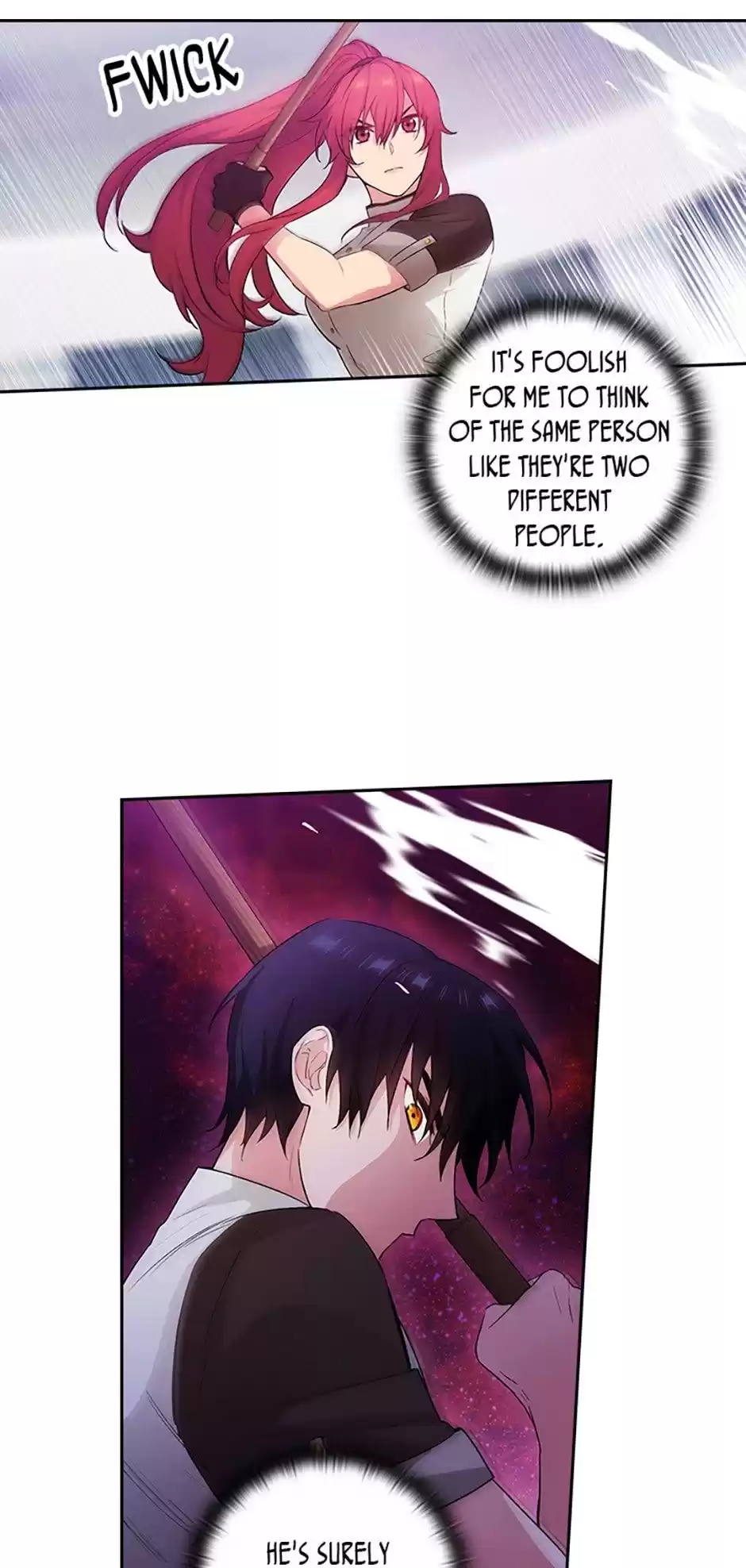 Reminiscence Adonis Chapter 125