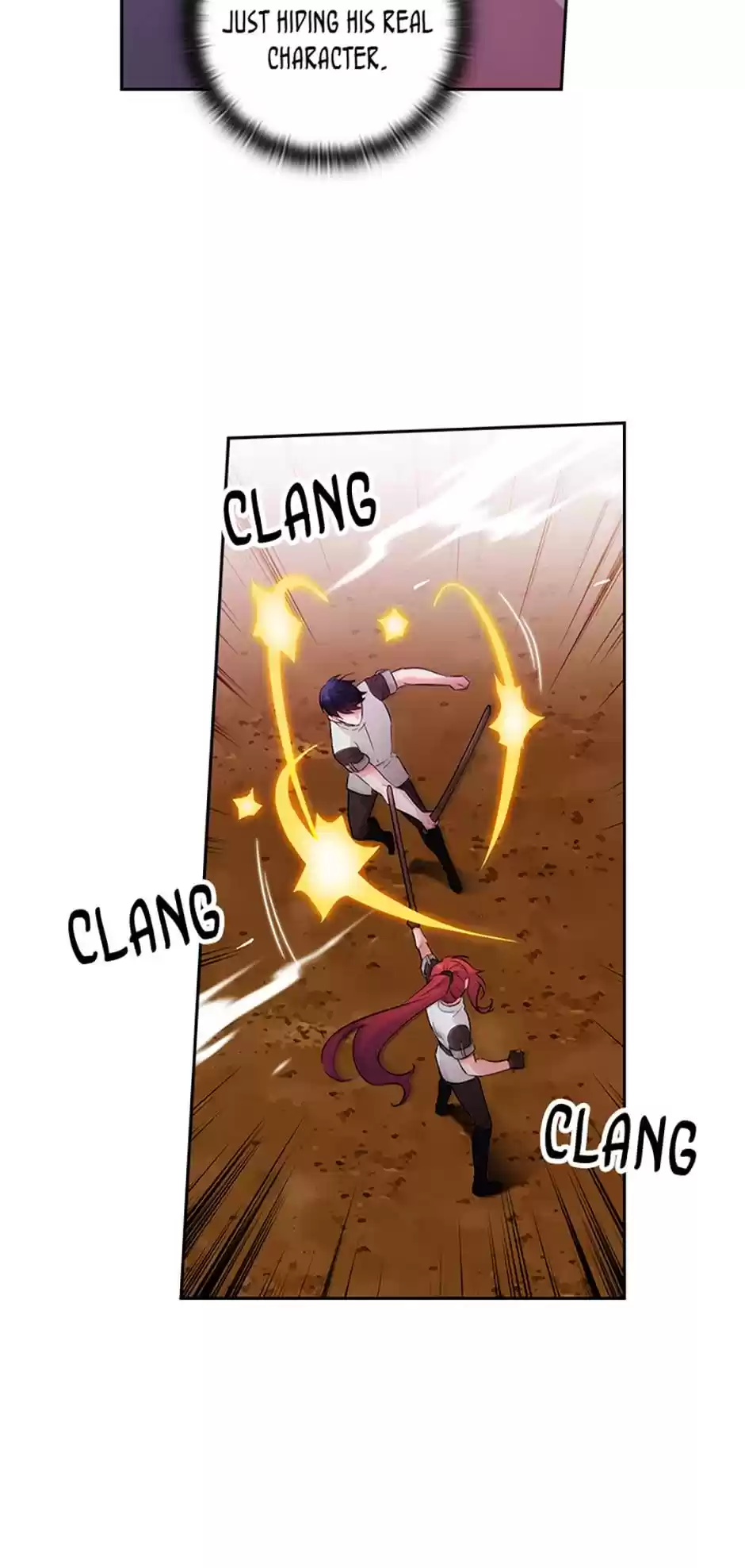 Reminiscence Adonis Chapter 125