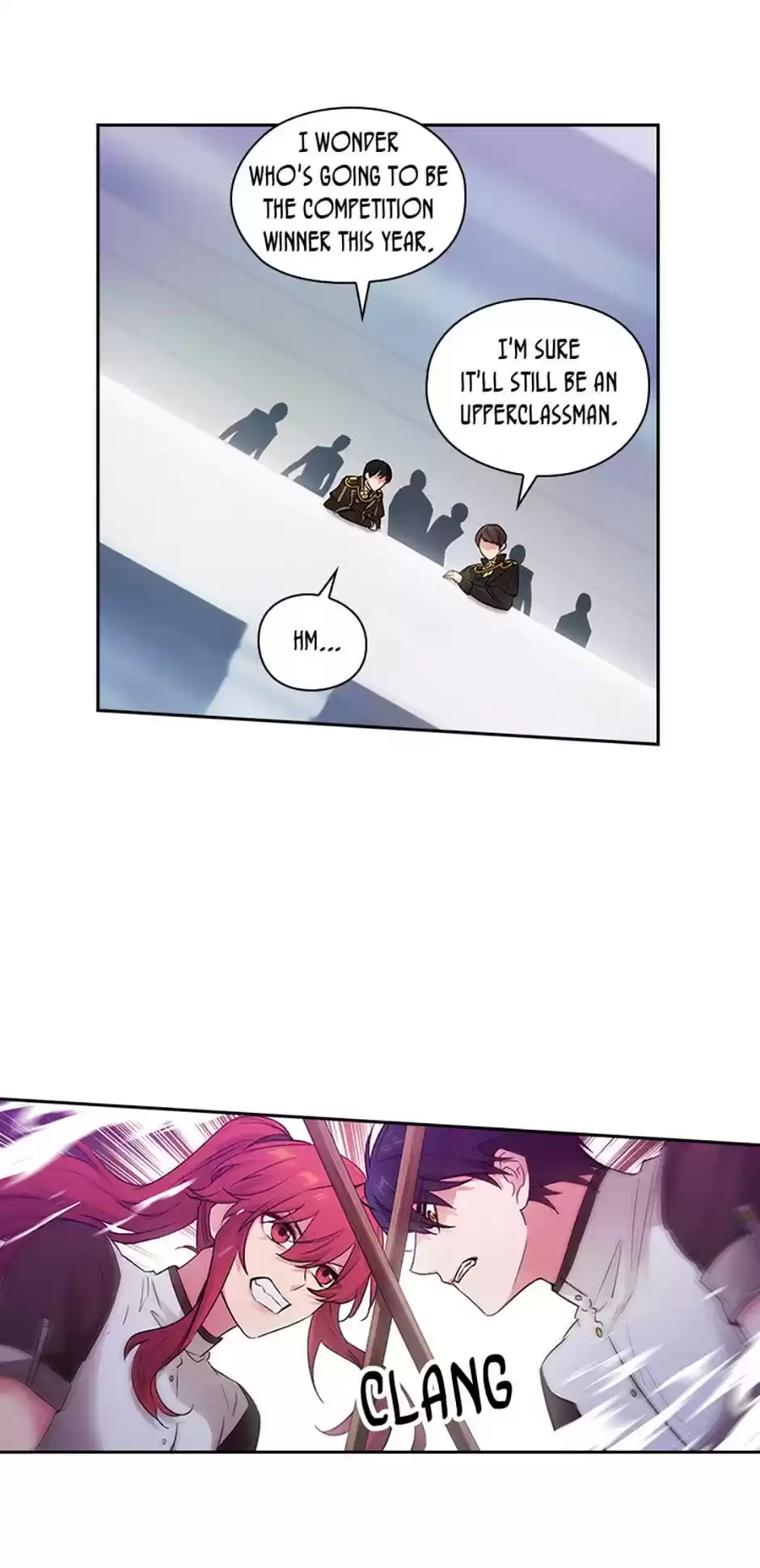 Reminiscence Adonis Chapter 125