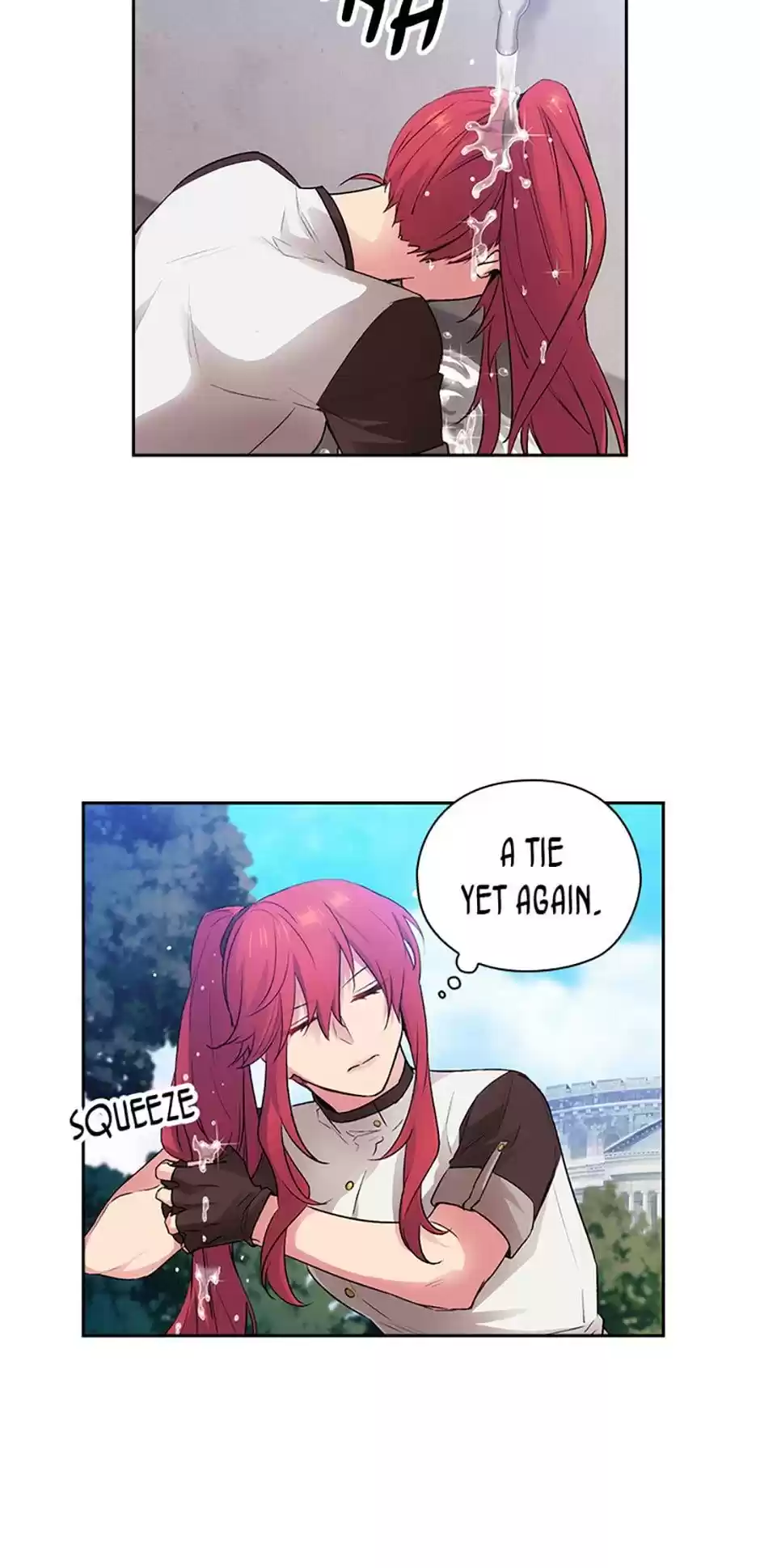 Reminiscence Adonis Chapter 125