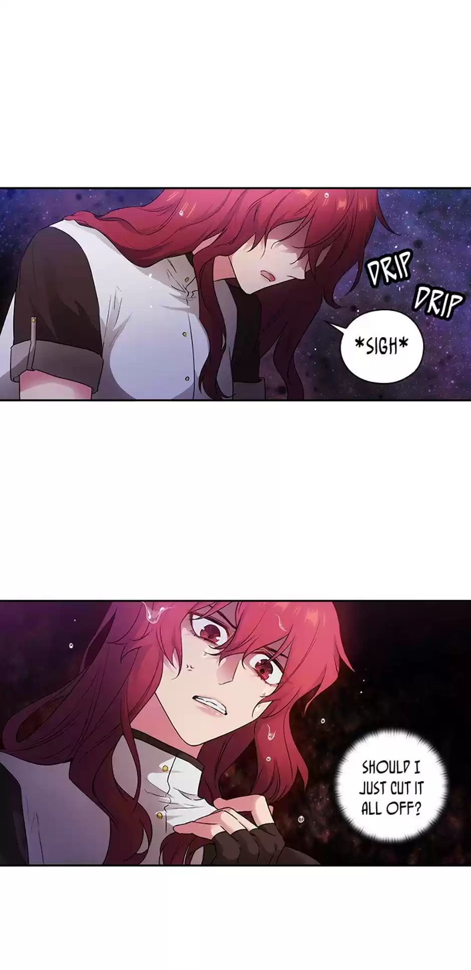 Reminiscence Adonis Chapter 125