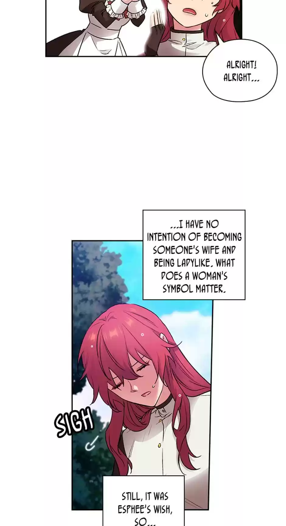 Reminiscence Adonis Chapter 125