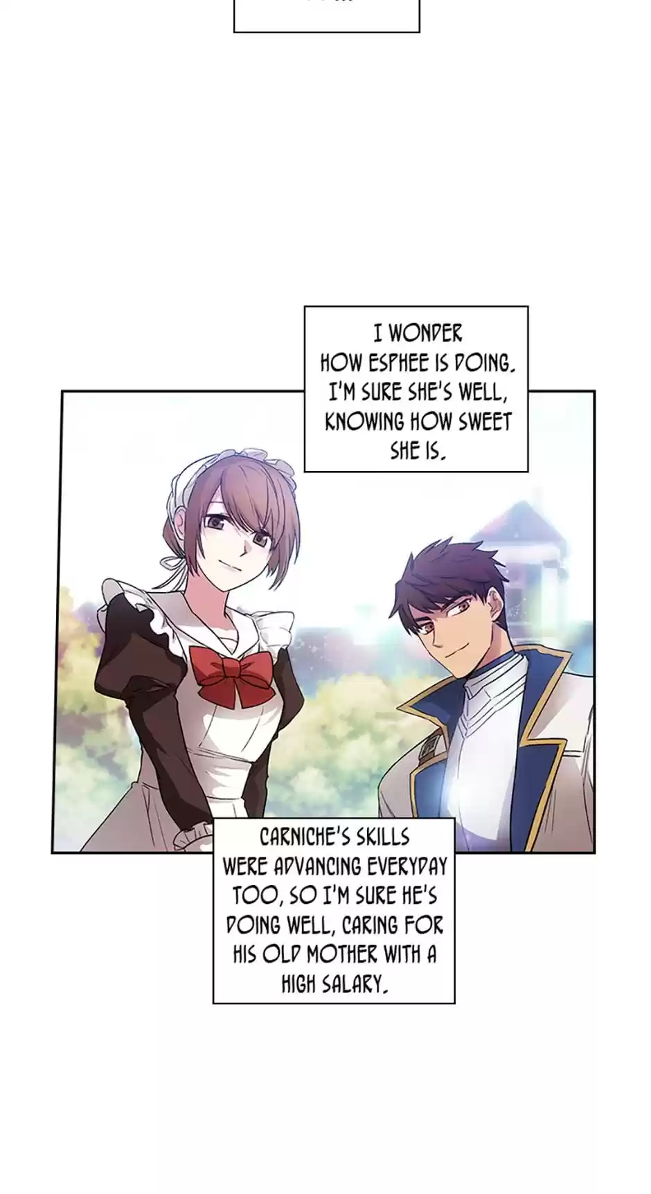 Reminiscence Adonis Chapter 125