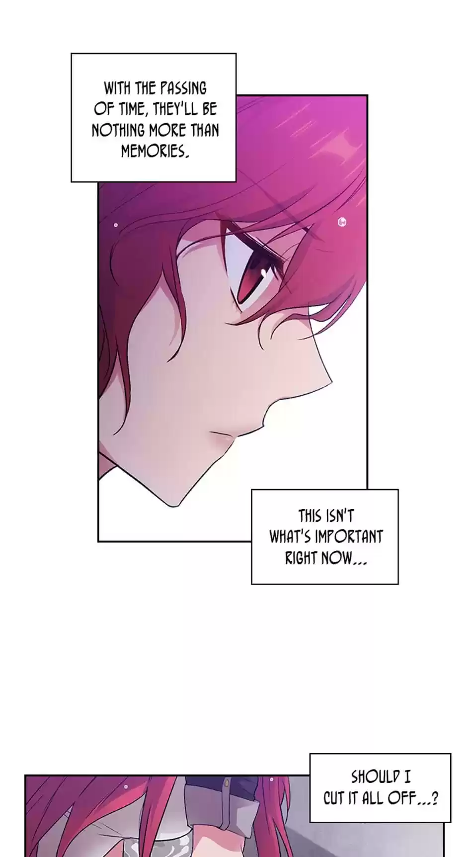 Reminiscence Adonis Chapter 125