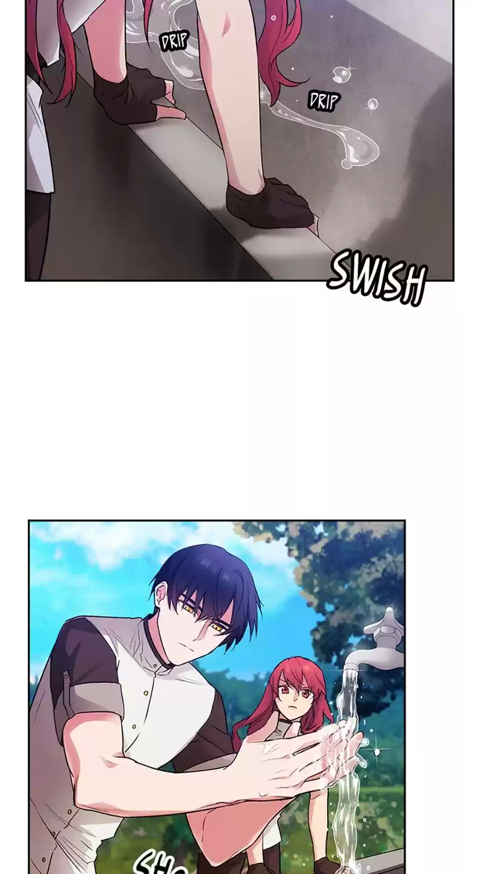 Reminiscence Adonis Chapter 125