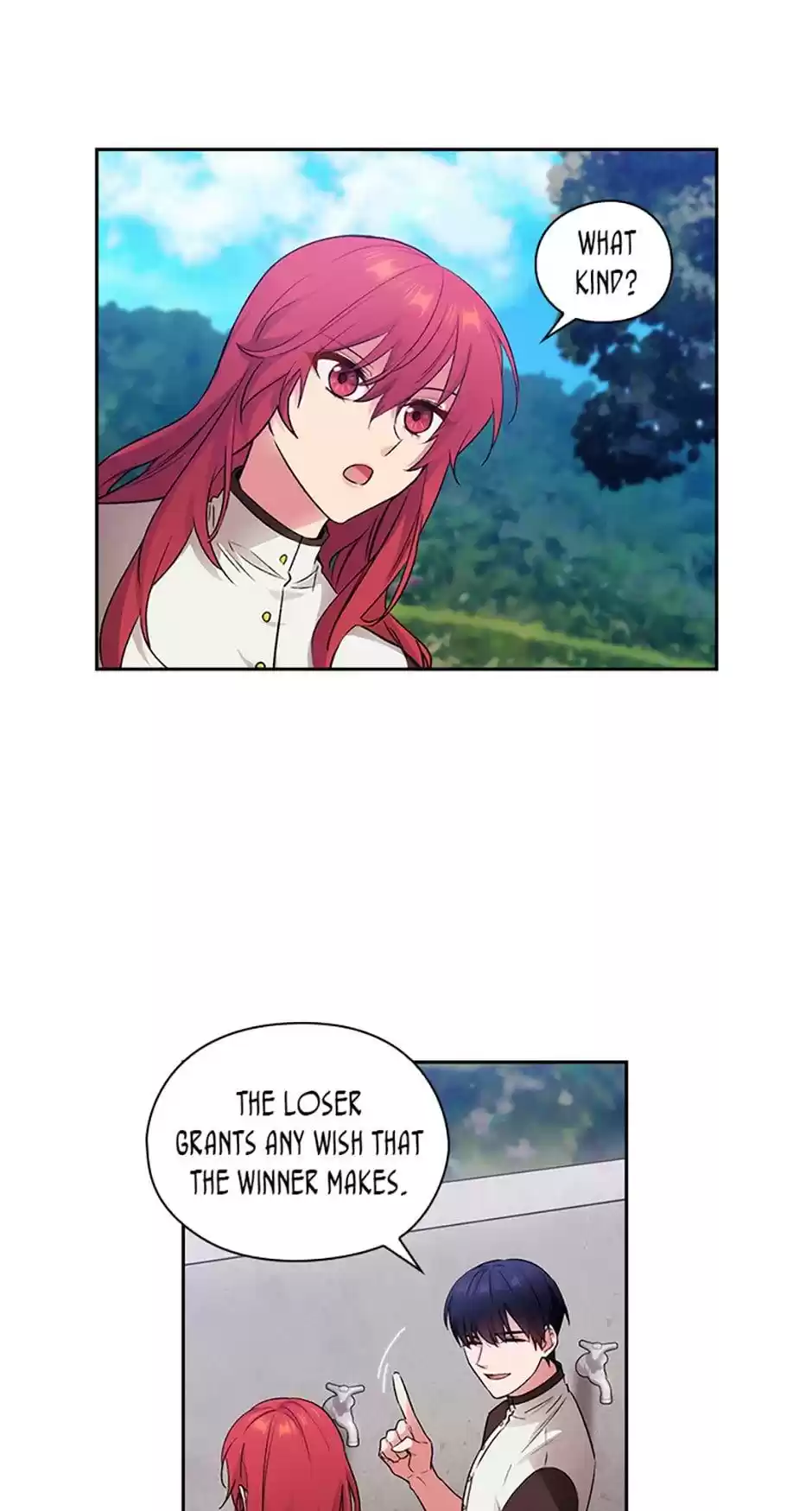 Reminiscence Adonis Chapter 125