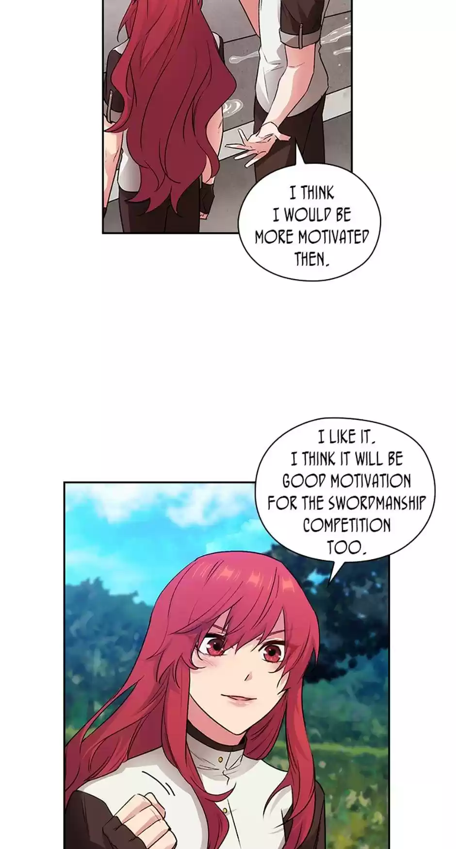 Reminiscence Adonis Chapter 125