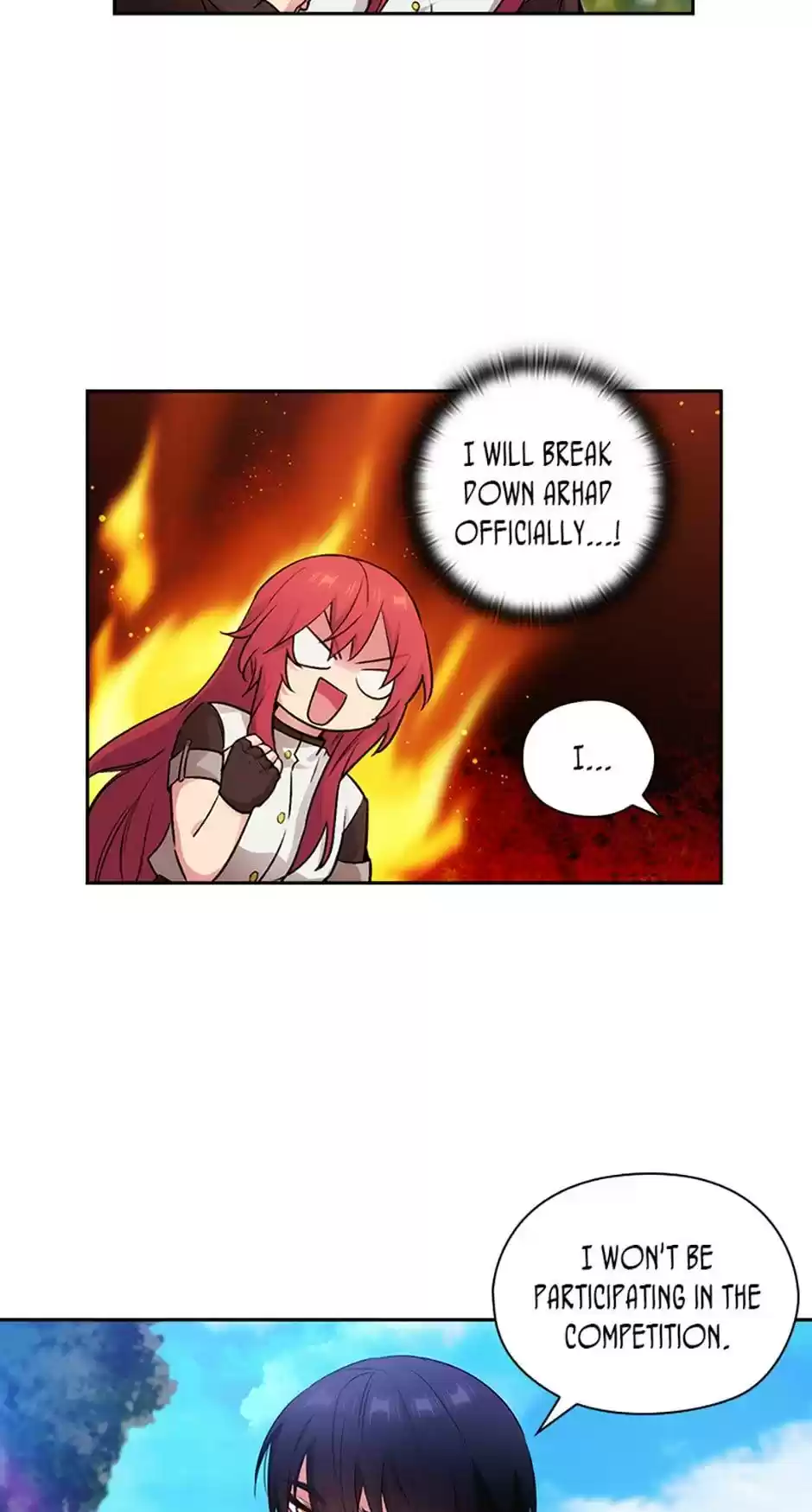 Reminiscence Adonis Chapter 125