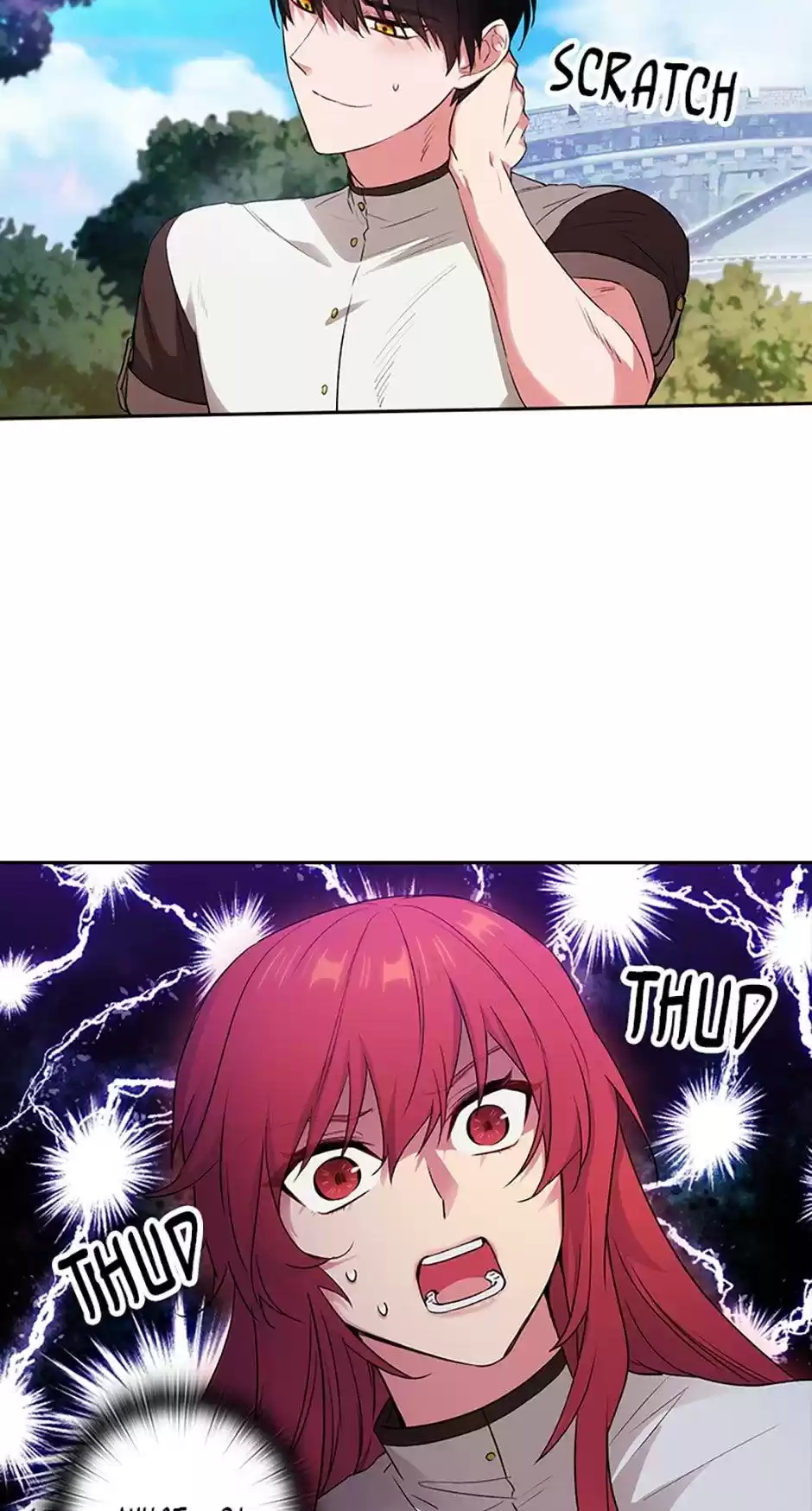 Reminiscence Adonis Chapter 125