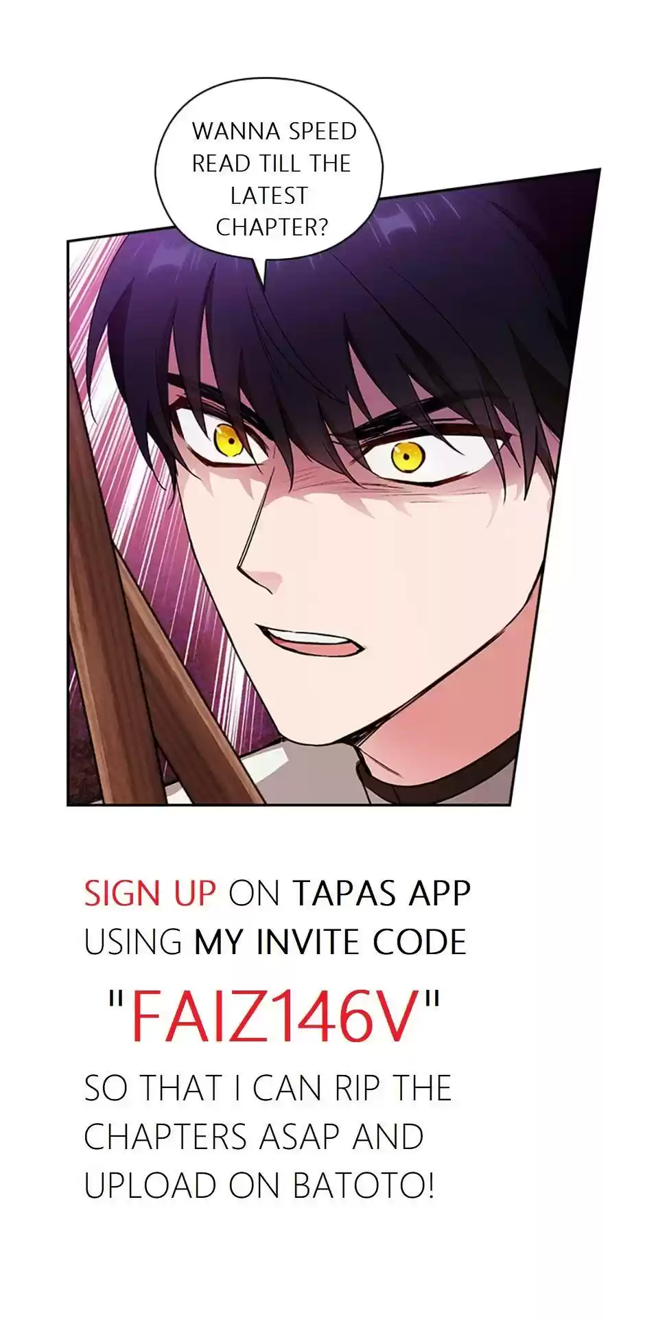 Reminiscence Adonis Chapter 125