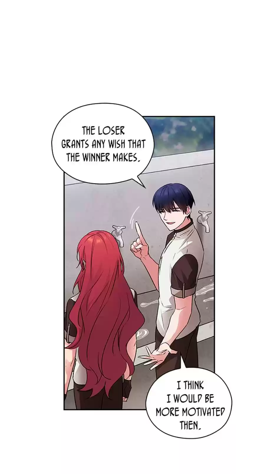 Reminiscence Adonis Chapter 126